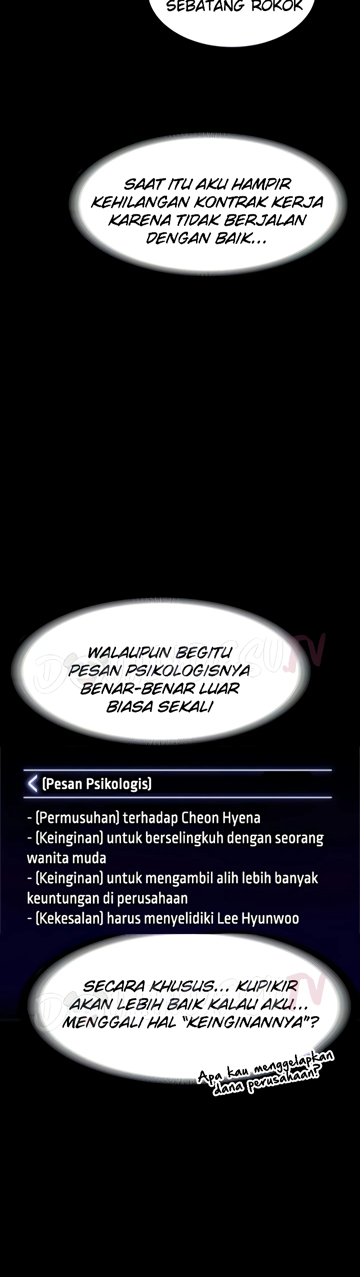 Administrator Privileges Chapter 126 page 3