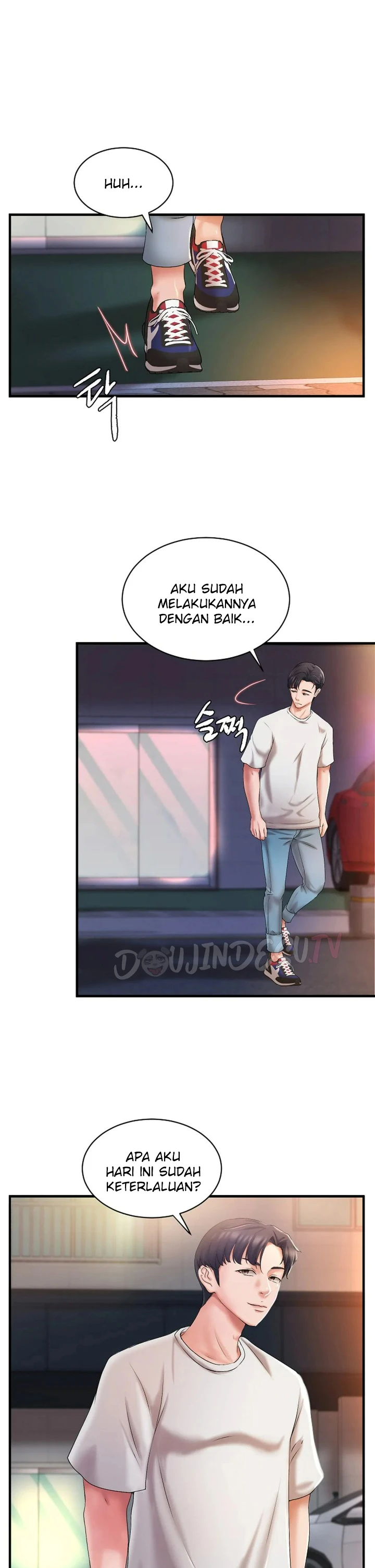 Classmate Next Door Chapter 12 page 10