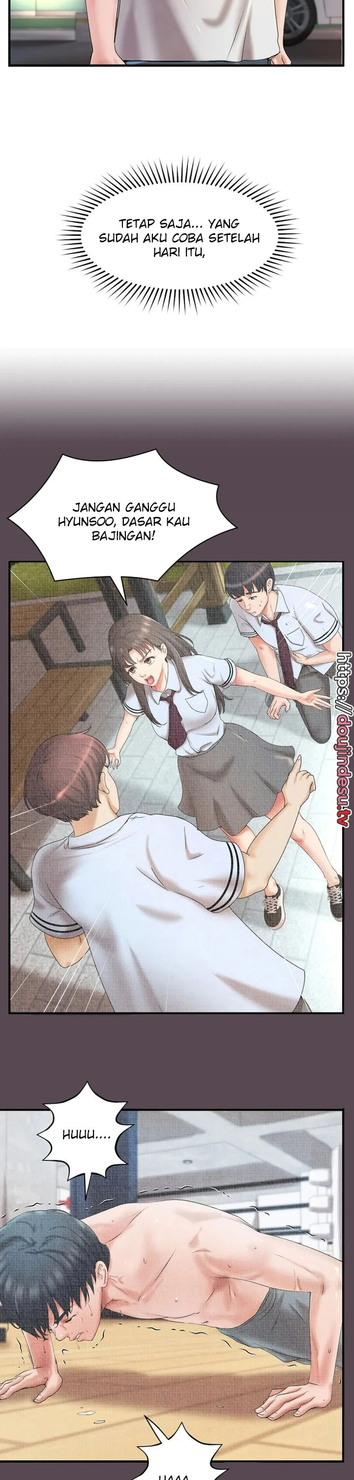 Classmate Next Door Chapter 12 page 11