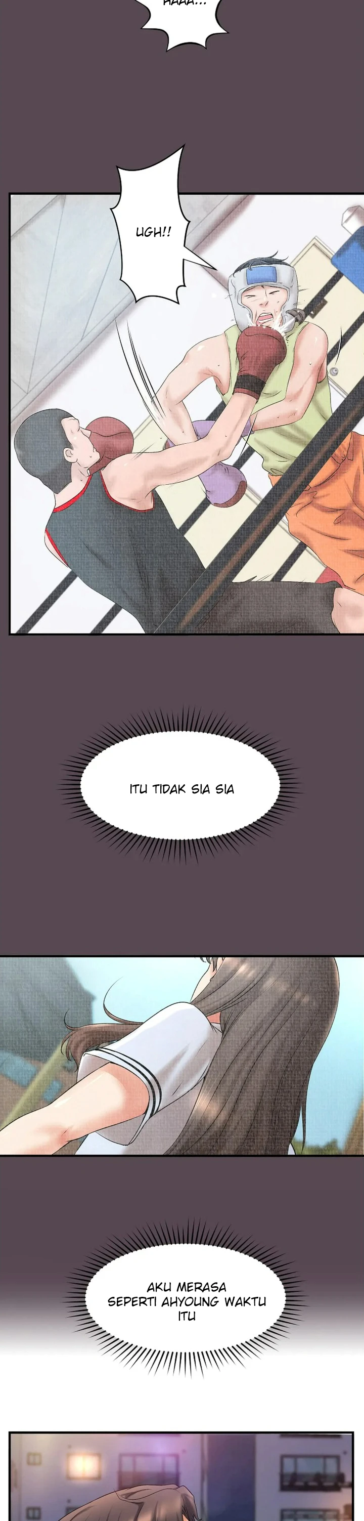 Classmate Next Door Chapter 12 page 12