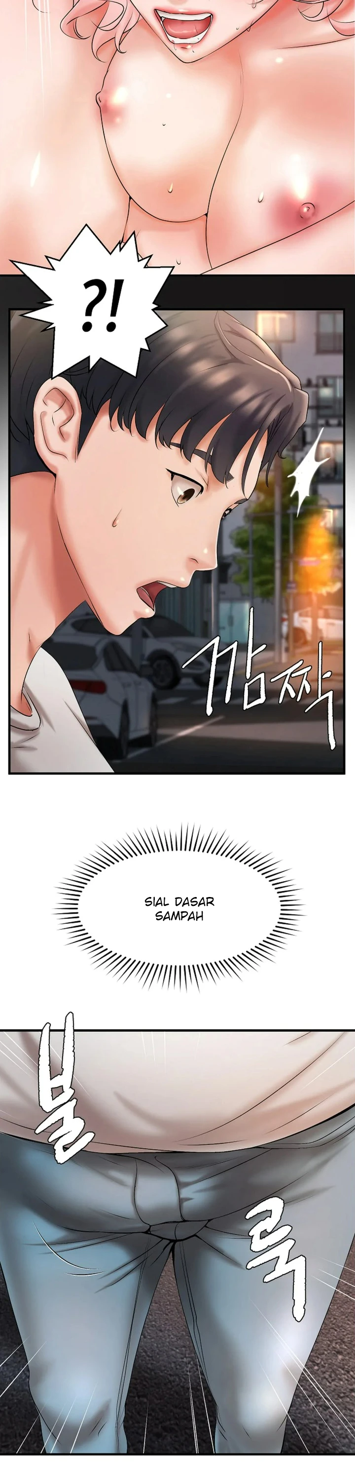 Classmate Next Door Chapter 12 page 14