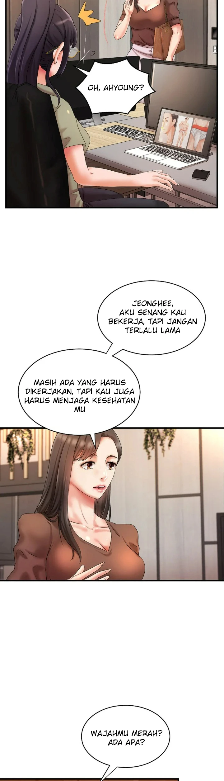 Classmate Next Door Chapter 12 page 22