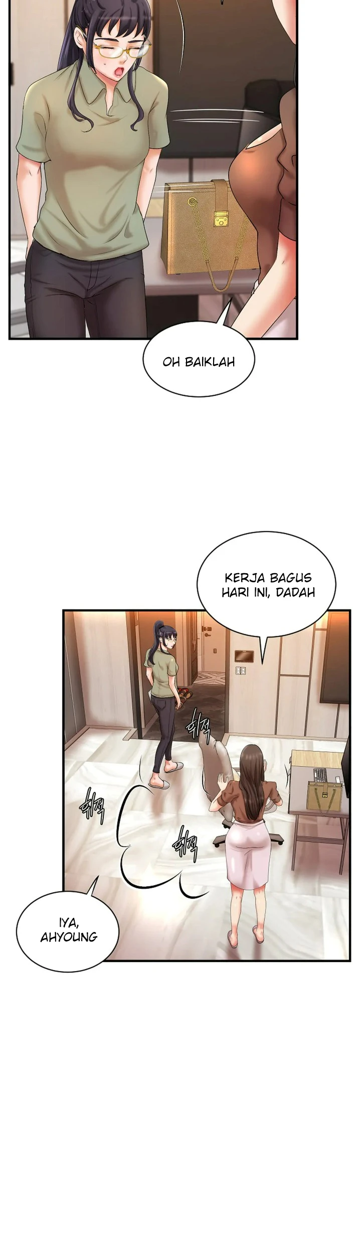 Classmate Next Door Chapter 12 page 24