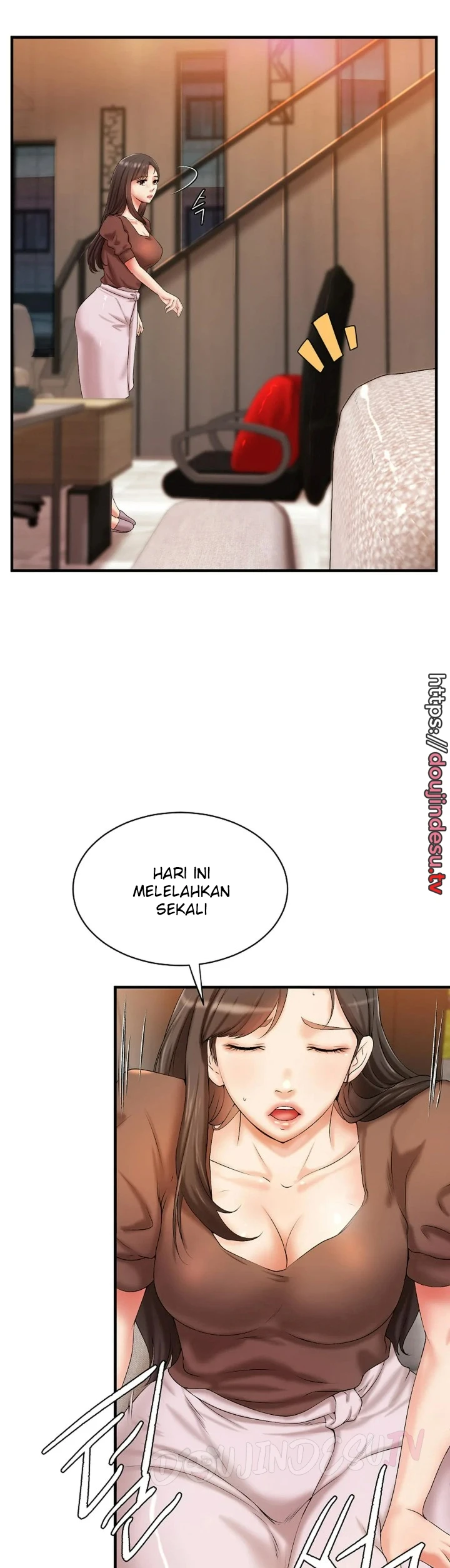 Classmate Next Door Chapter 12 page 25
