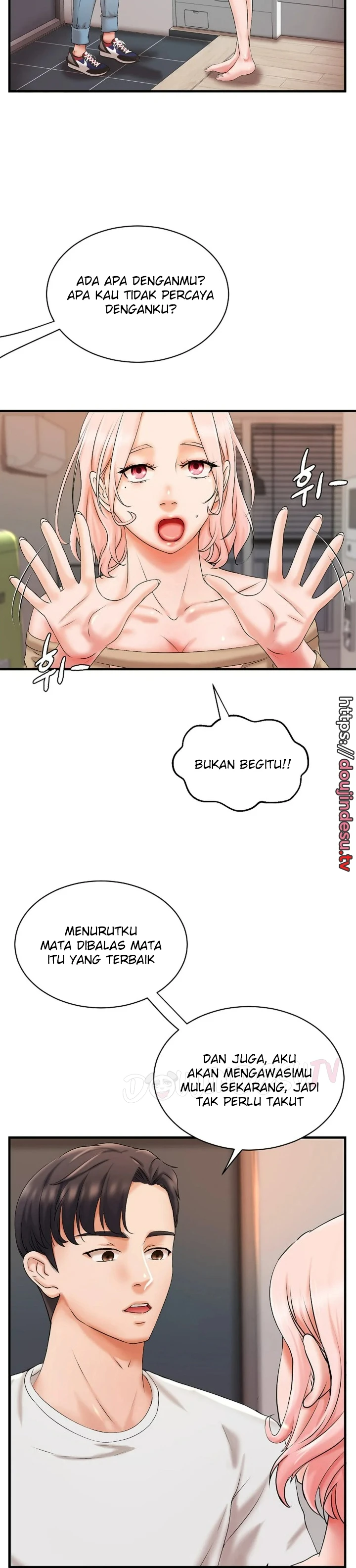 Classmate Next Door Chapter 12 page 3