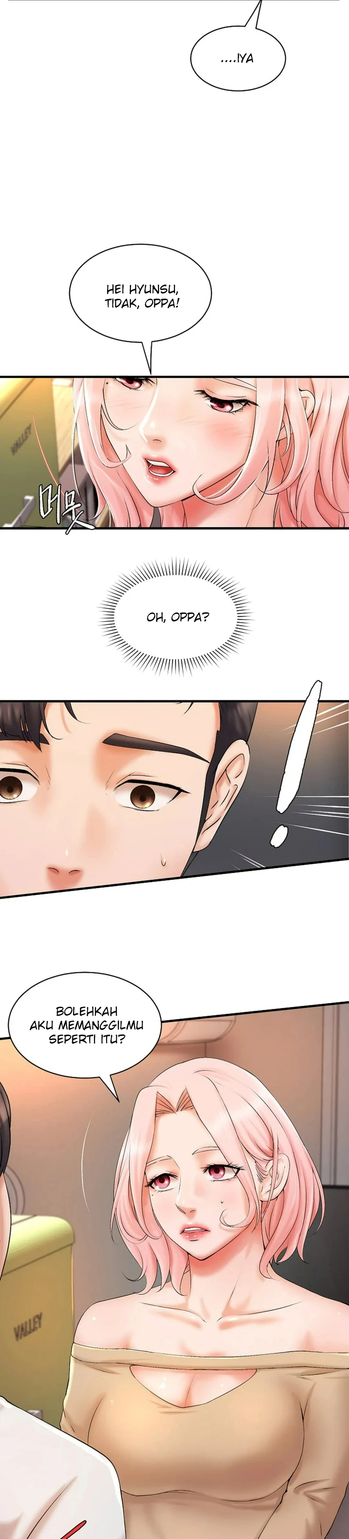 Classmate Next Door Chapter 12 page 4
