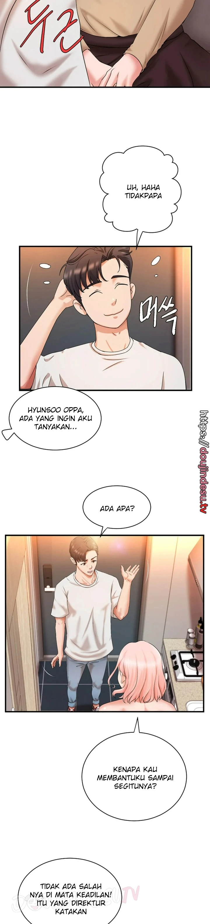Classmate Next Door Chapter 12 page 5