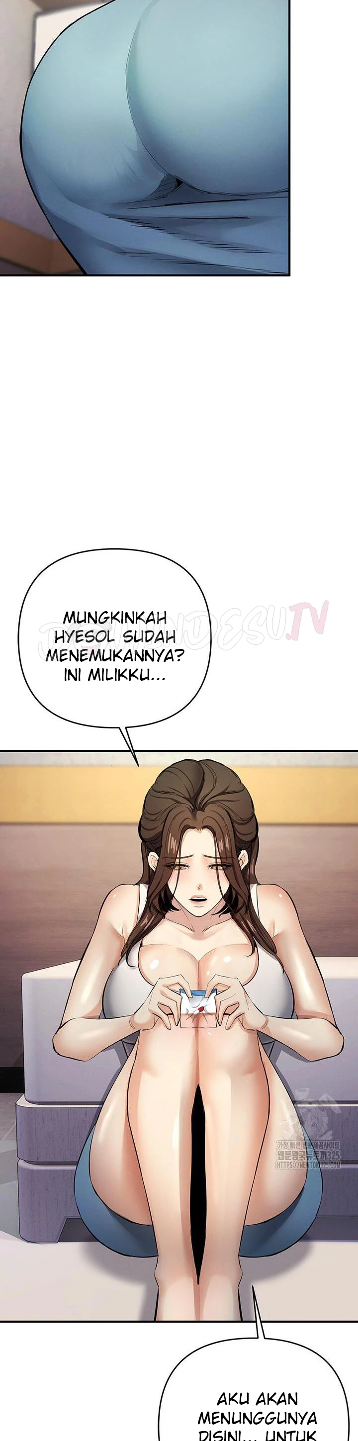 Greed Game Nangman Chapter 12 page 1