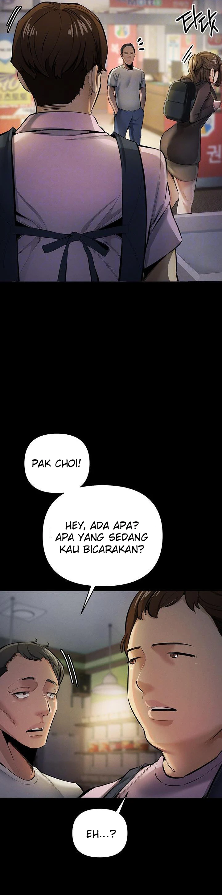 Greed Game Nangman Chapter 12 page 4