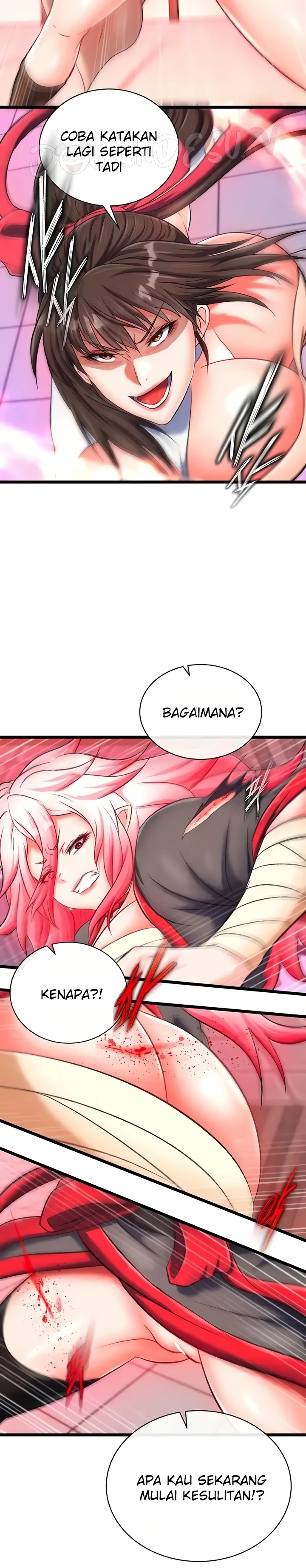 I Ended Up in the World Chapter 37 page 15