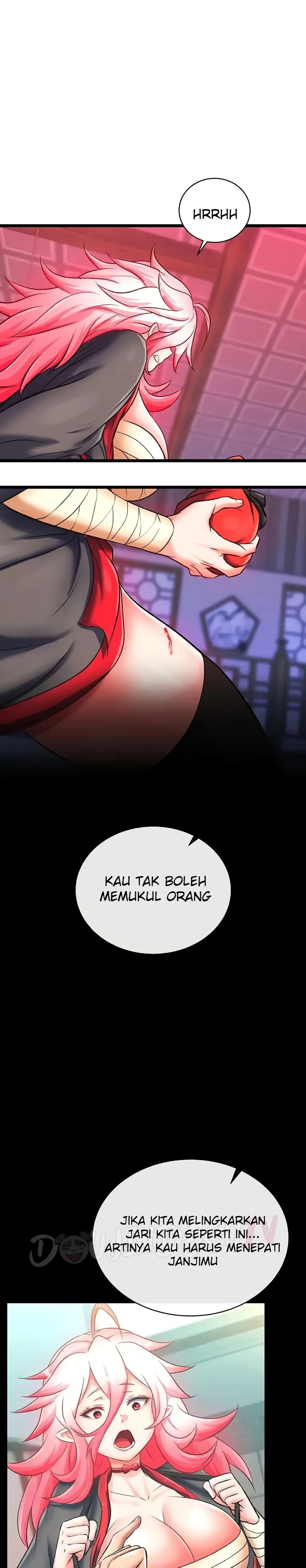 I Ended Up in the World Chapter 37 page 16