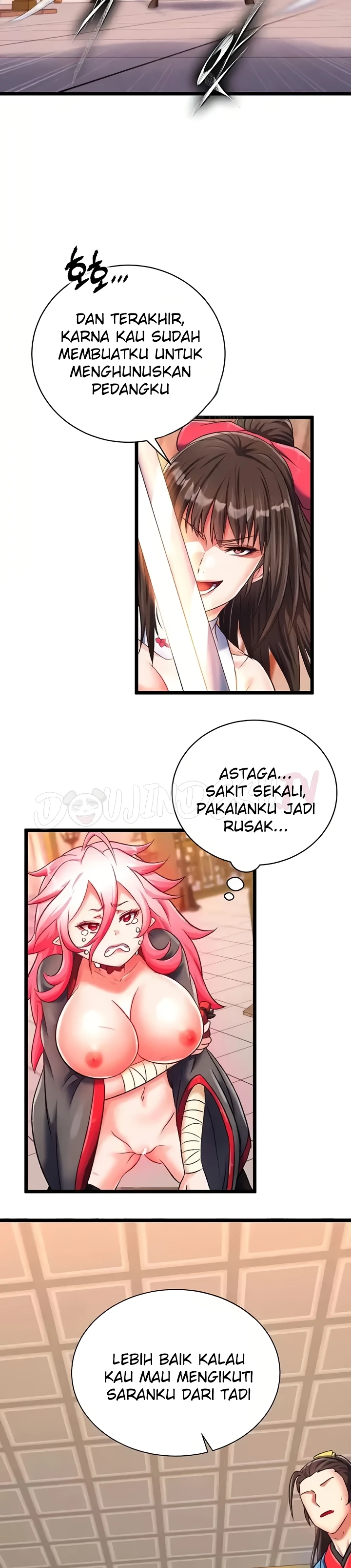 I Ended Up in the World Chapter 37 page 20
