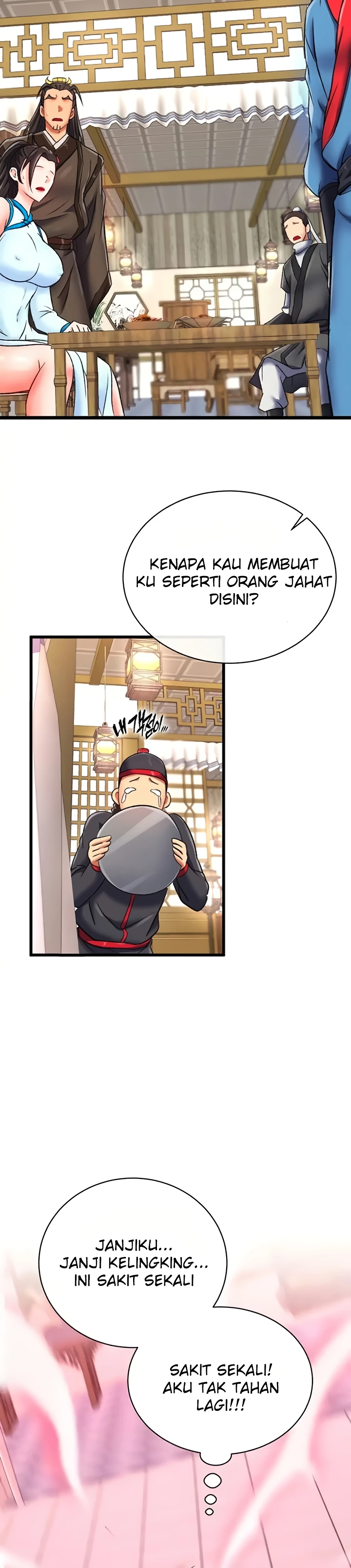 I Ended Up in the World Chapter 37 page 21