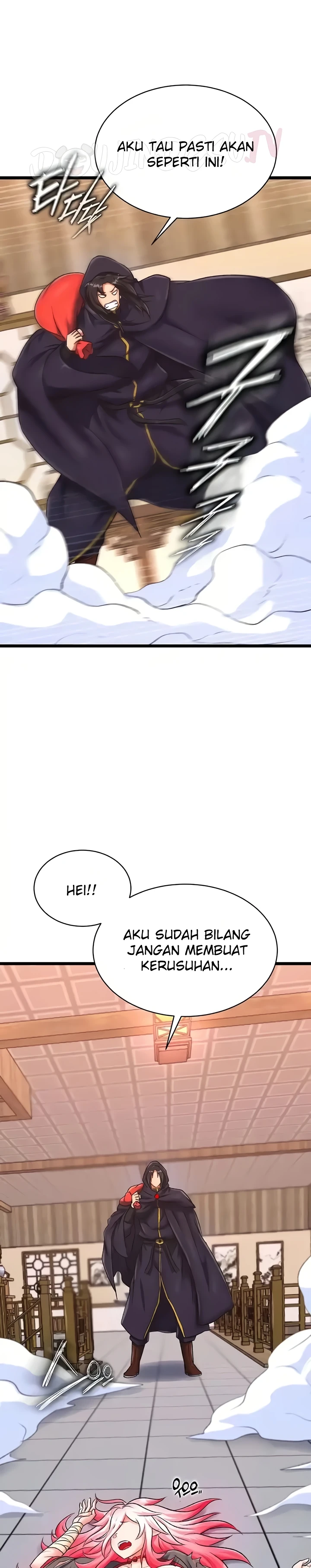 I Ended Up in the World Chapter 37 page 26
