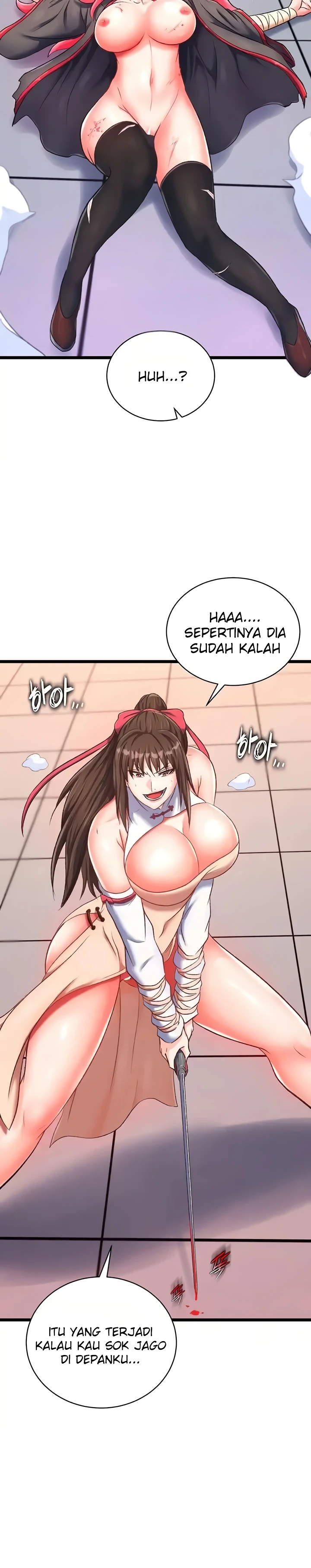 I Ended Up in the World Chapter 37 page 27