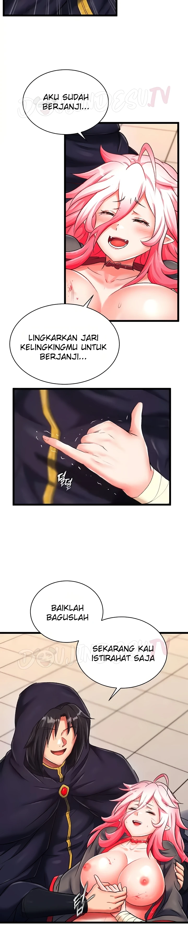I Ended Up in the World Chapter 37 page 29