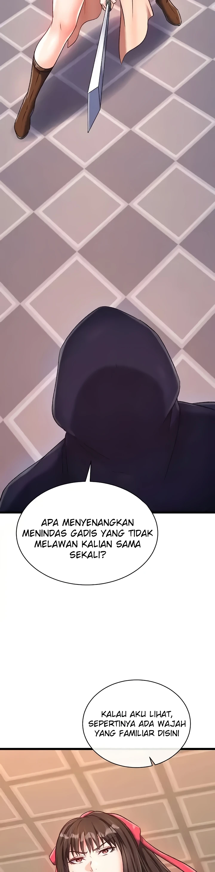 I Ended Up in the World Chapter 37 page 31