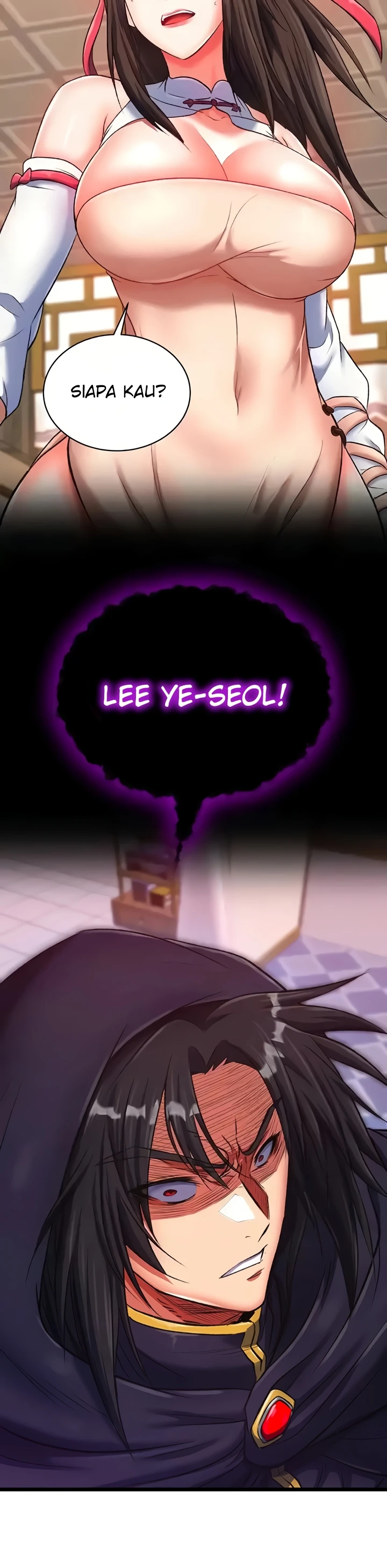I Ended Up in the World Chapter 37 page 32