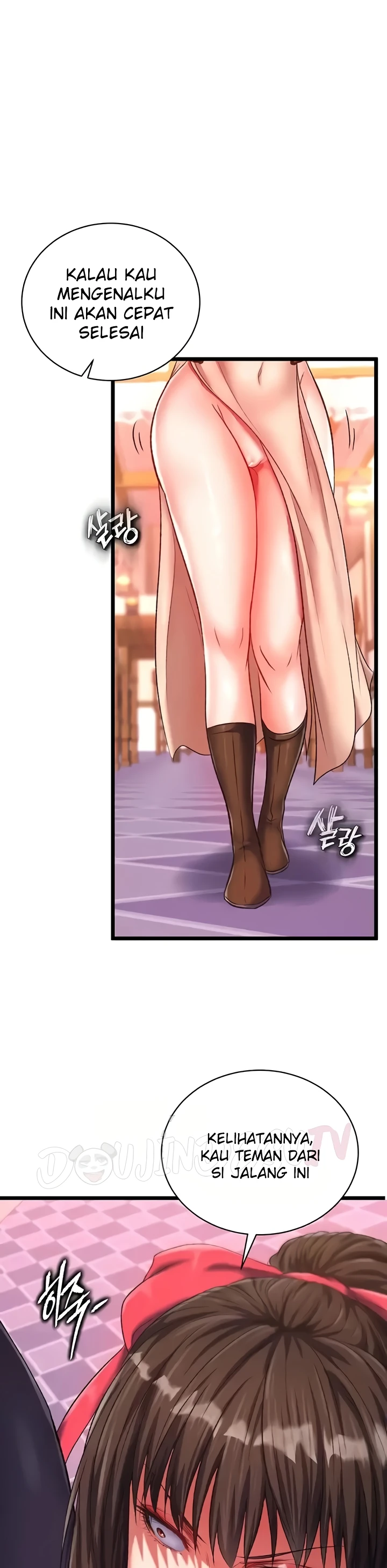 I Ended Up in the World Chapter 37 page 33