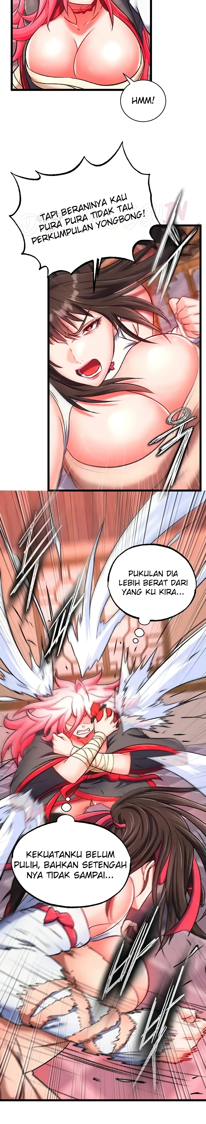 I Ended Up in the World Chapter 37 page 8