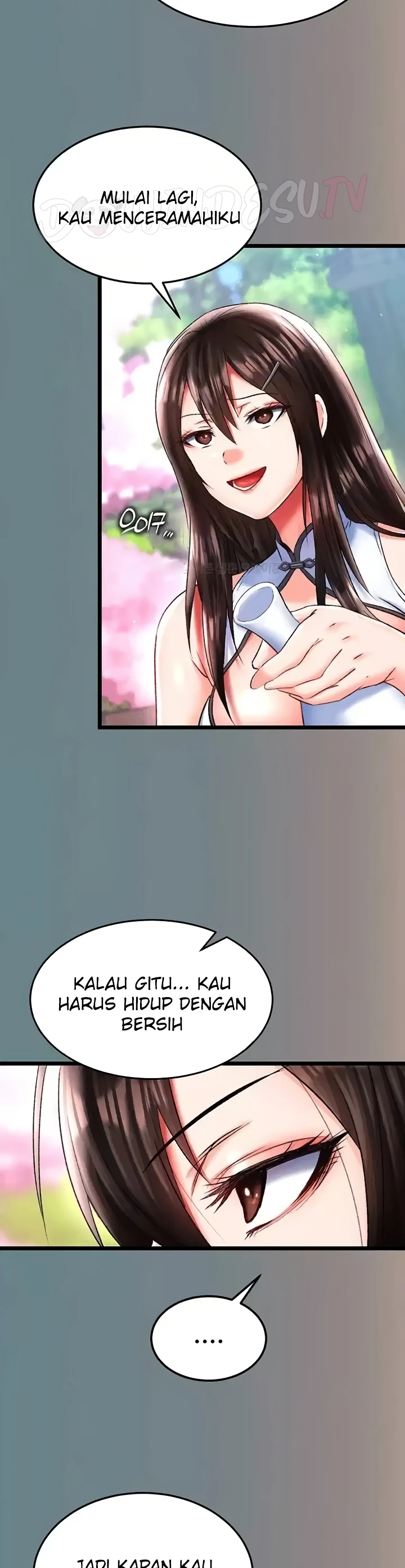 I Ended Up in the World Chapter 48 page 16