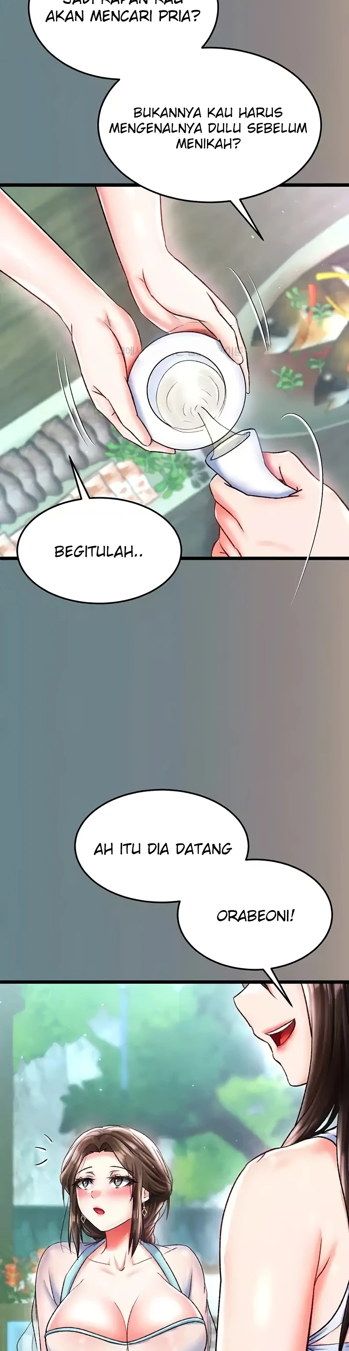 I Ended Up in the World Chapter 48 page 17