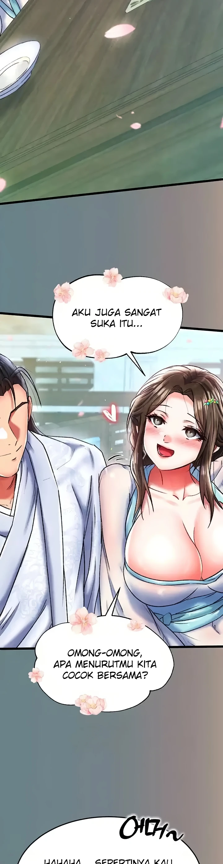 I Ended Up in the World Chapter 48 page 20