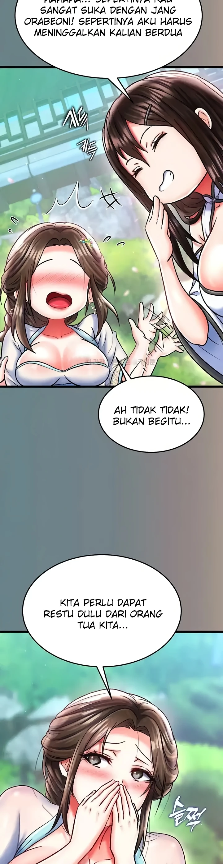 I Ended Up in the World Chapter 48 page 21