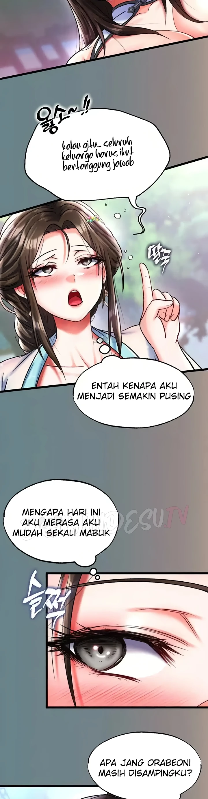 I Ended Up in the World Chapter 48 page 27