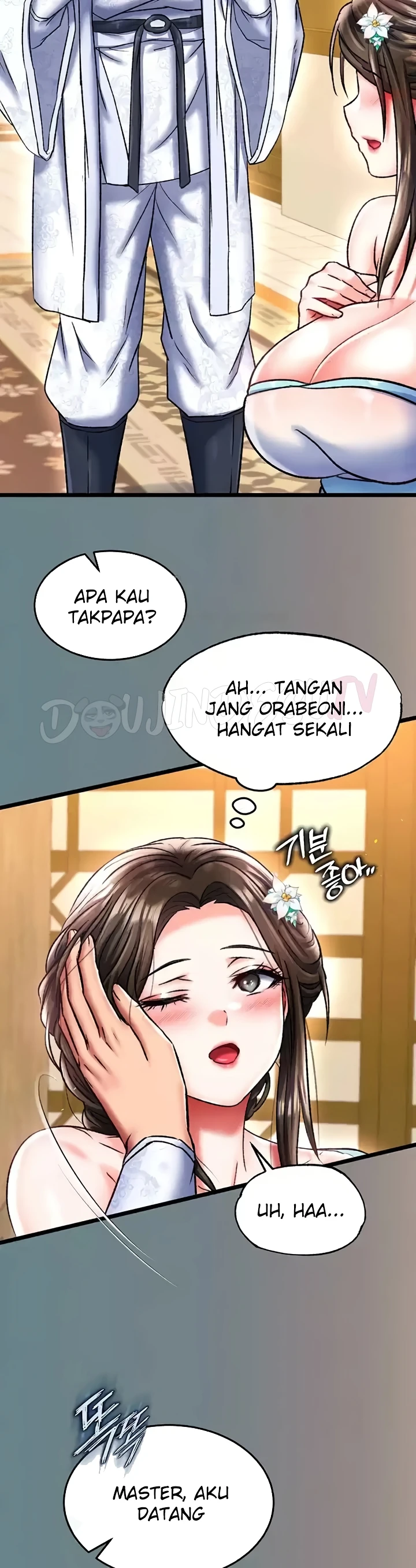 I Ended Up in the World Chapter 48 page 33