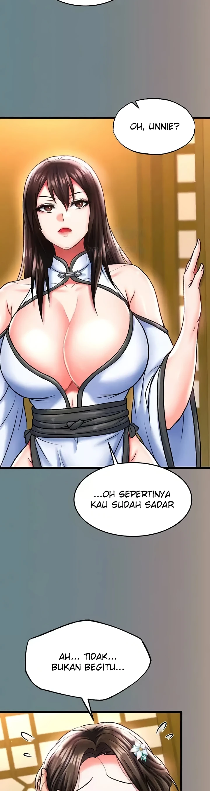 I Ended Up in the World Chapter 48 page 34
