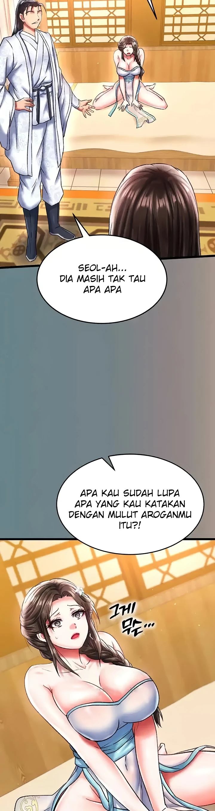 I Ended Up in the World Chapter 48 page 36