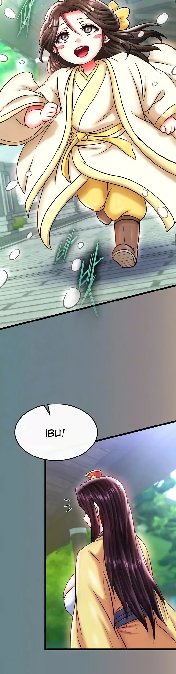 I Ended Up in the World Chapter 48 page 3