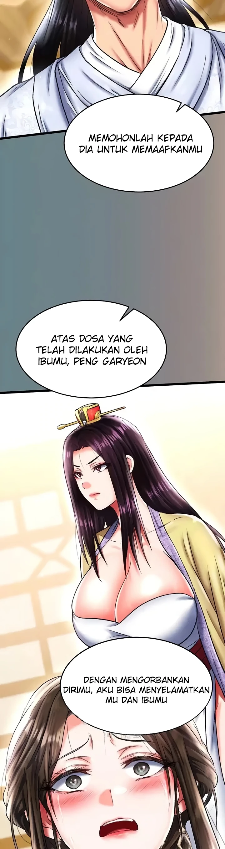 I Ended Up in the World Chapter 48 page 42