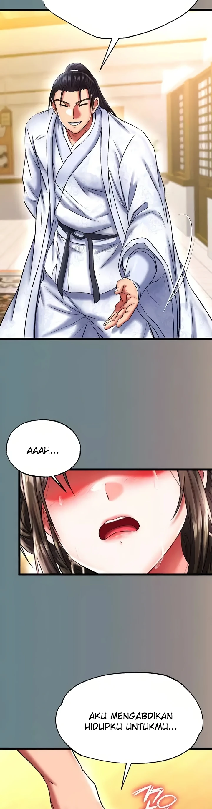 I Ended Up in the World Chapter 48 page 44