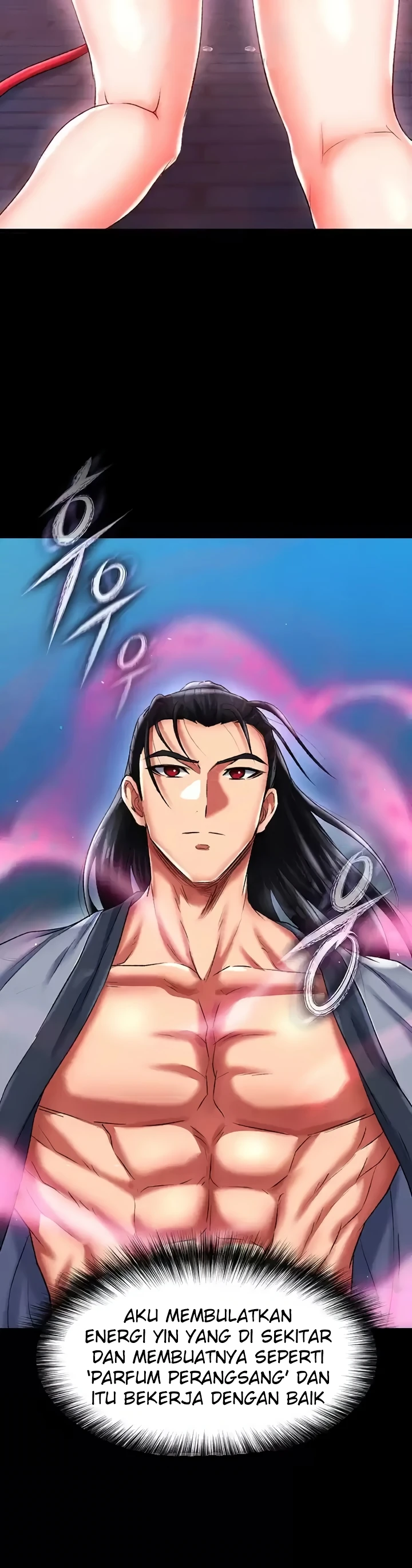 I Ended Up in the World Chapter 48 page 47
