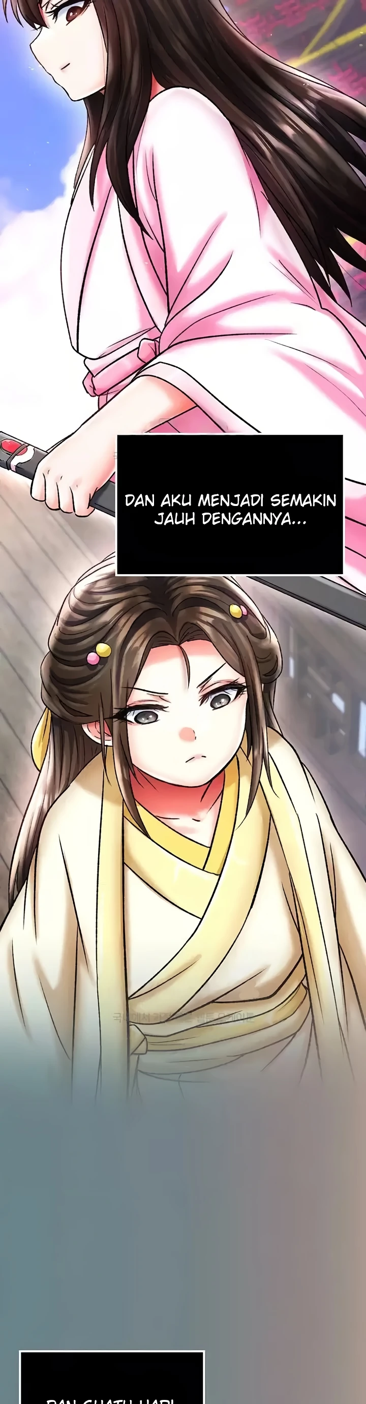 I Ended Up in the World Chapter 48 page 7