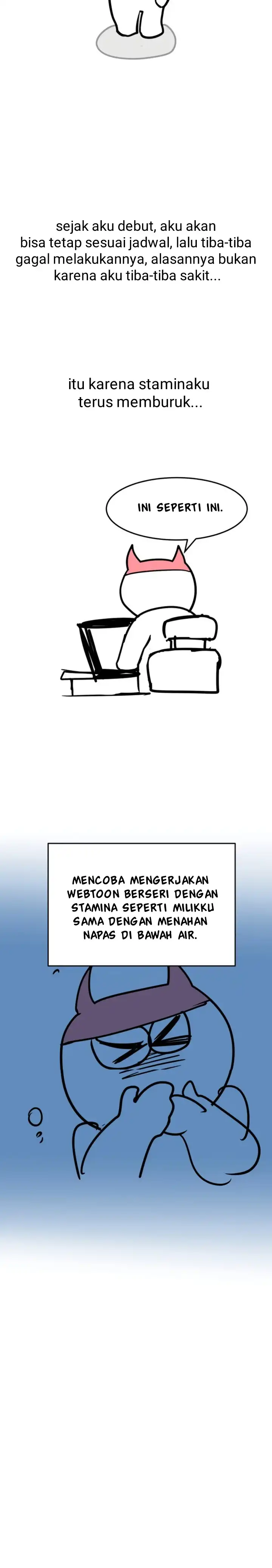 Keep It a Secret From Your Mother! Chapter 92.5 page 1