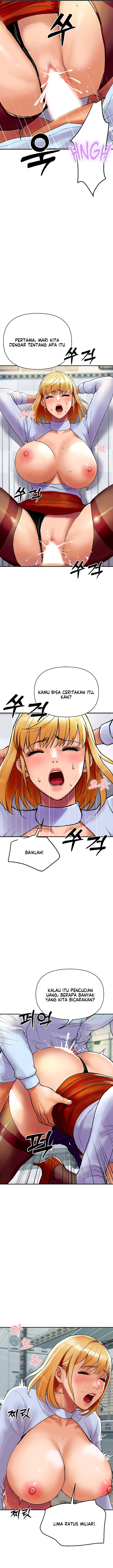 Keluarga Kerajaan Chapter 4 page 8