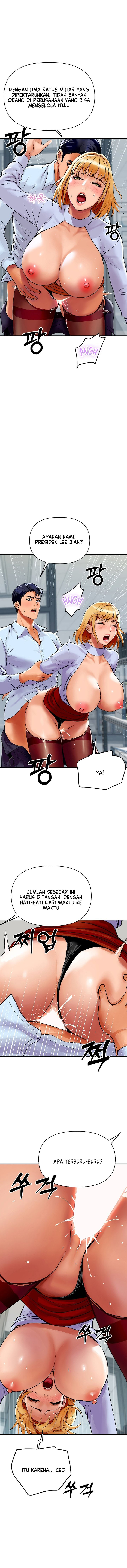 Keluarga Kerajaan Chapter 4 page 9