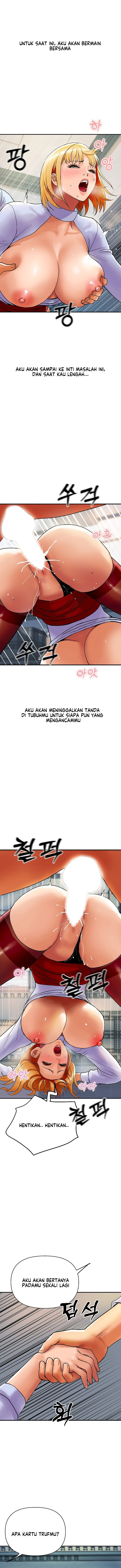 Keluarga Kerajaan Chapter 4 page 11