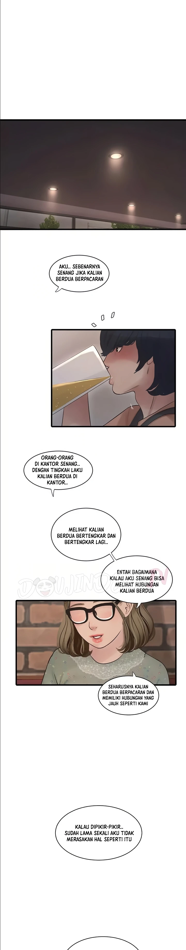 The Hole Diary Chapter 41 page 9