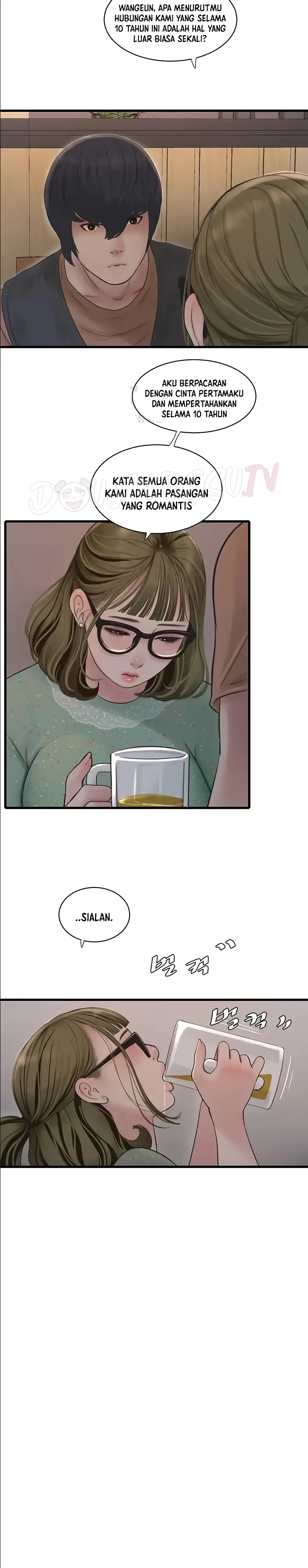 The Hole Diary Chapter 41 page 10