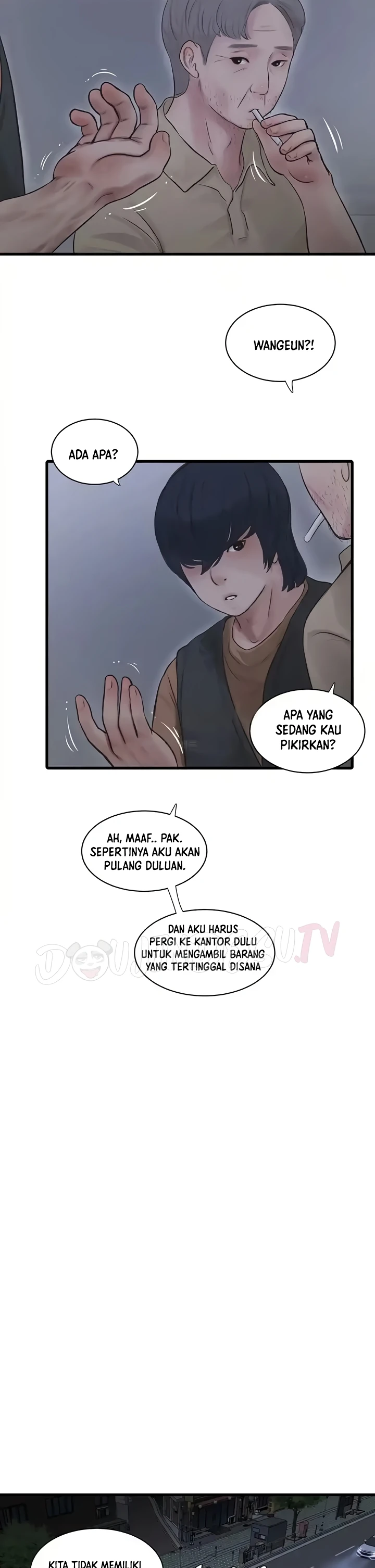 The Hole Diary Chapter 41 page 13