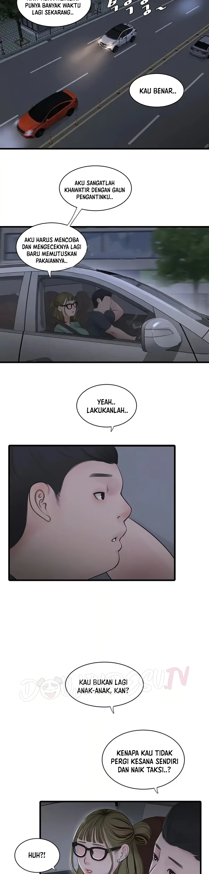 The Hole Diary Chapter 41 page 14