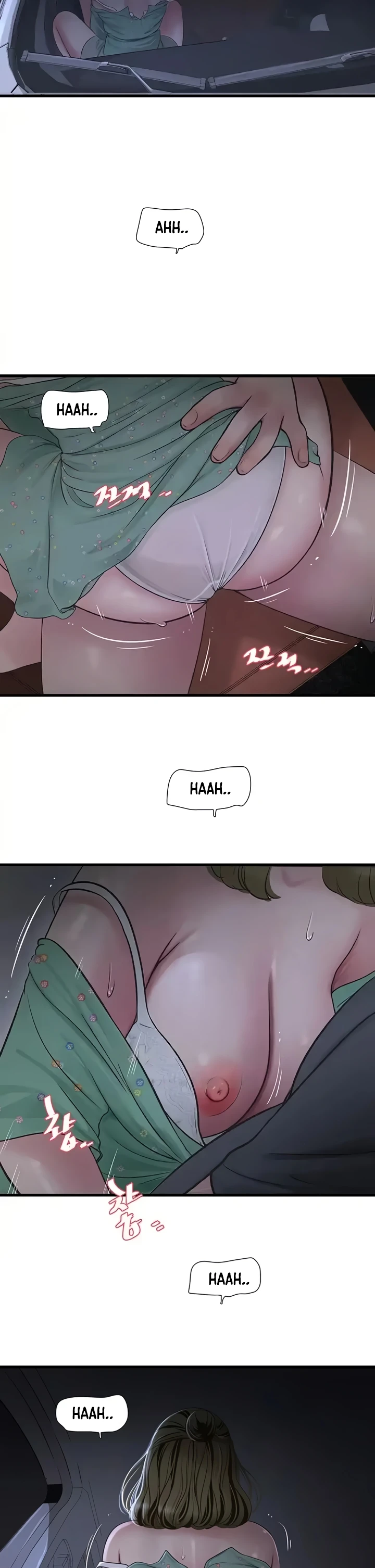 The Hole Diary Chapter 41 page 17