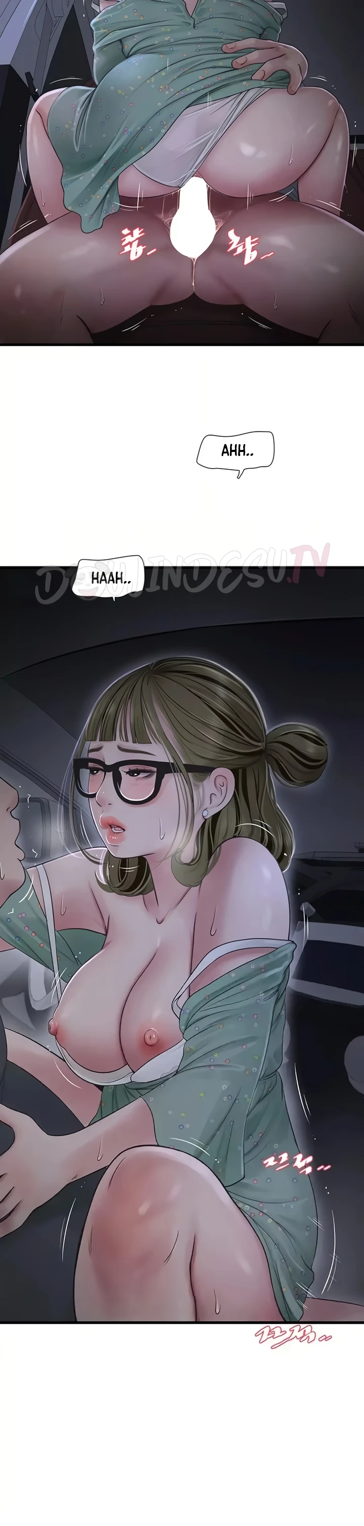 The Hole Diary Chapter 41 page 18