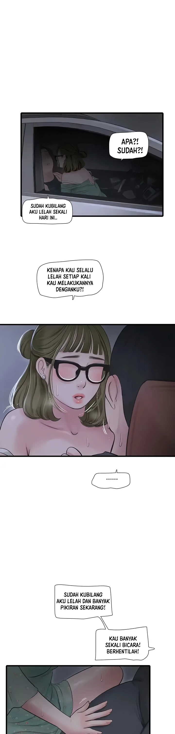 The Hole Diary Chapter 41 page 19