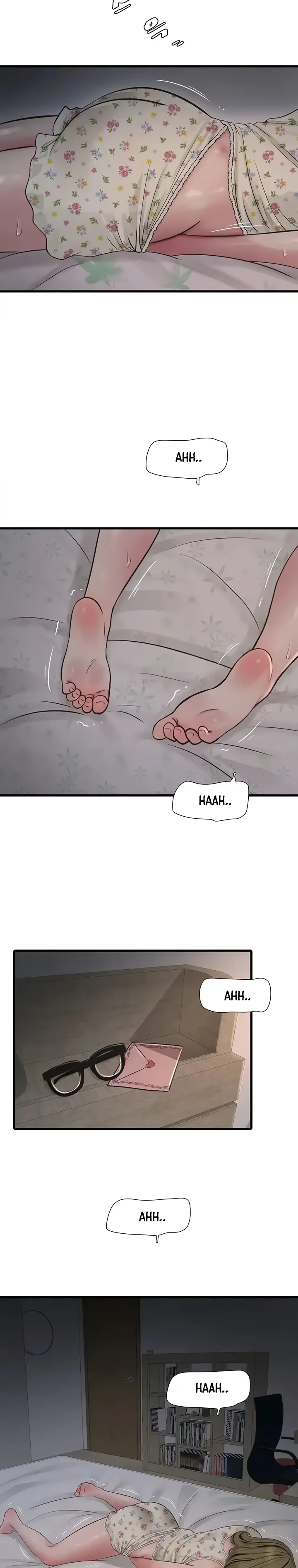 The Hole Diary Chapter 41 page 24