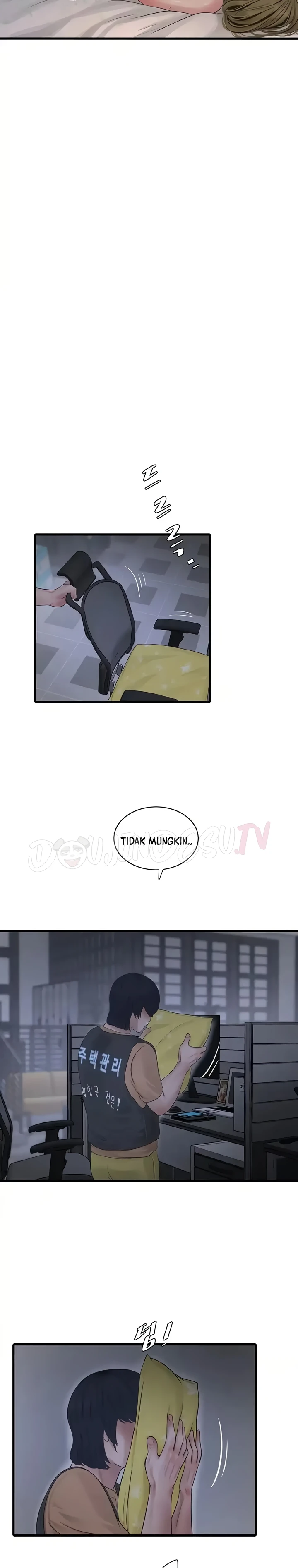 The Hole Diary Chapter 41 page 25